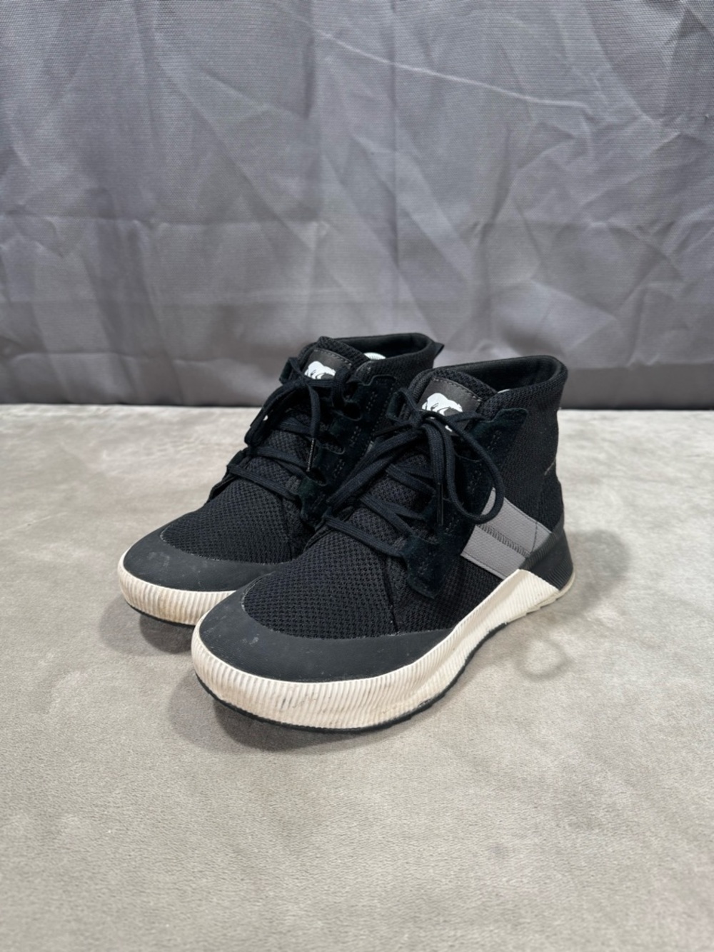 Sorel Women’s Out N About III Mid Waterproof Sneakers